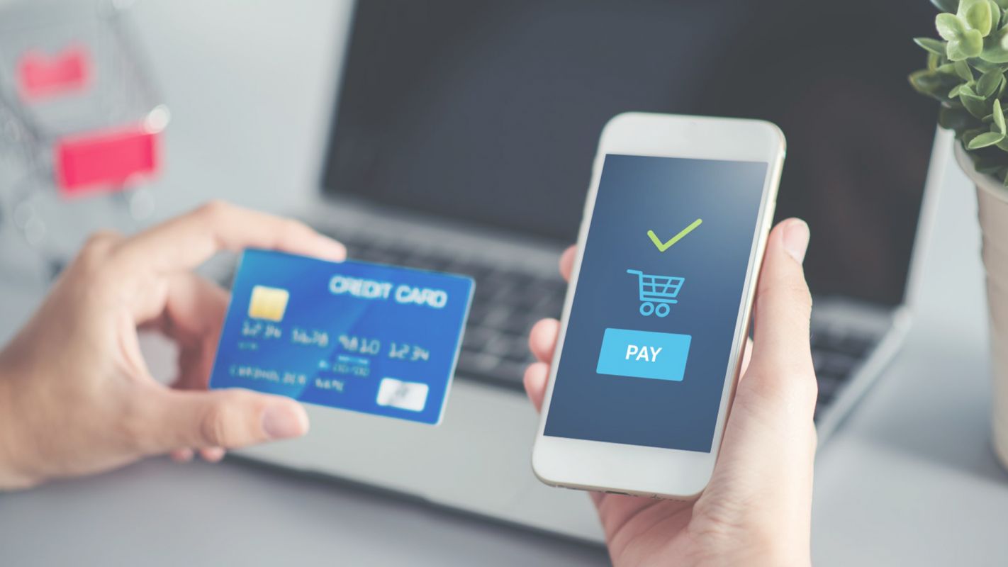 Accept Payments with Easy Online Payment Processing! Universal City, TX
