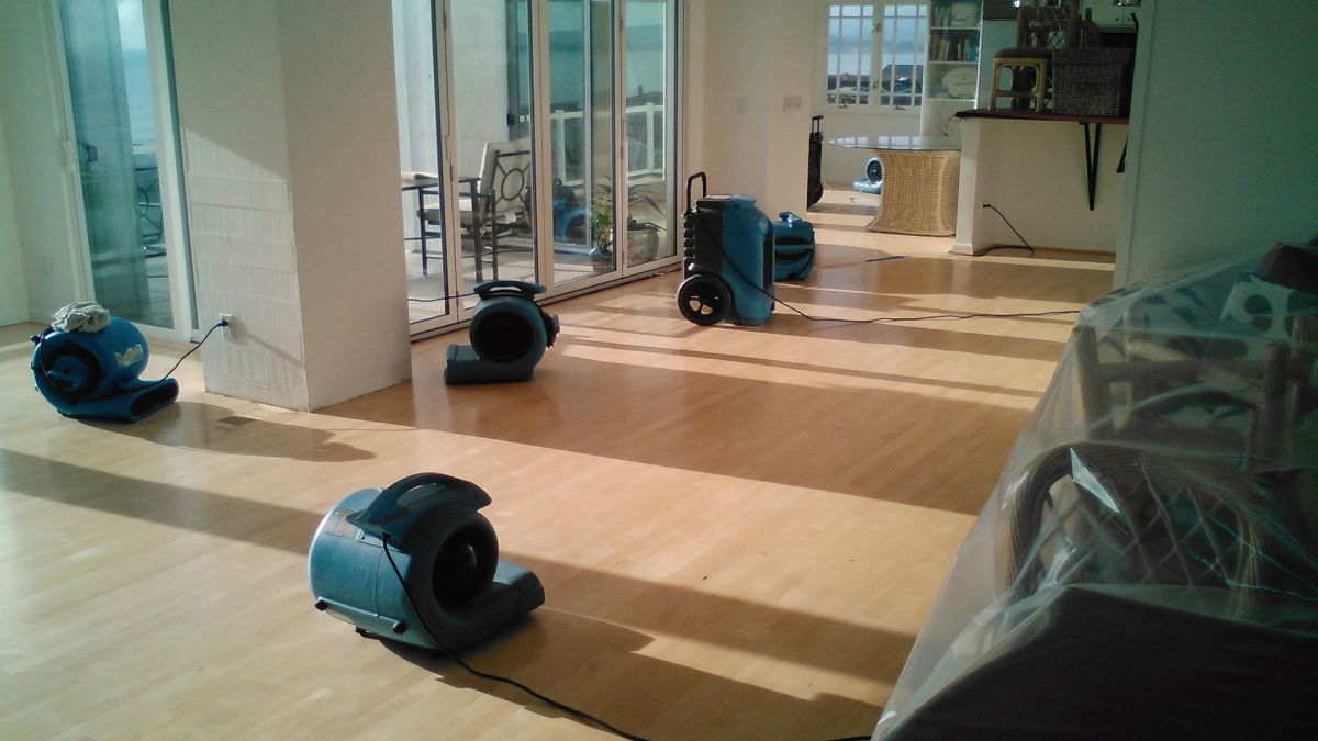 Water Damage Restoration Services Damascus OR