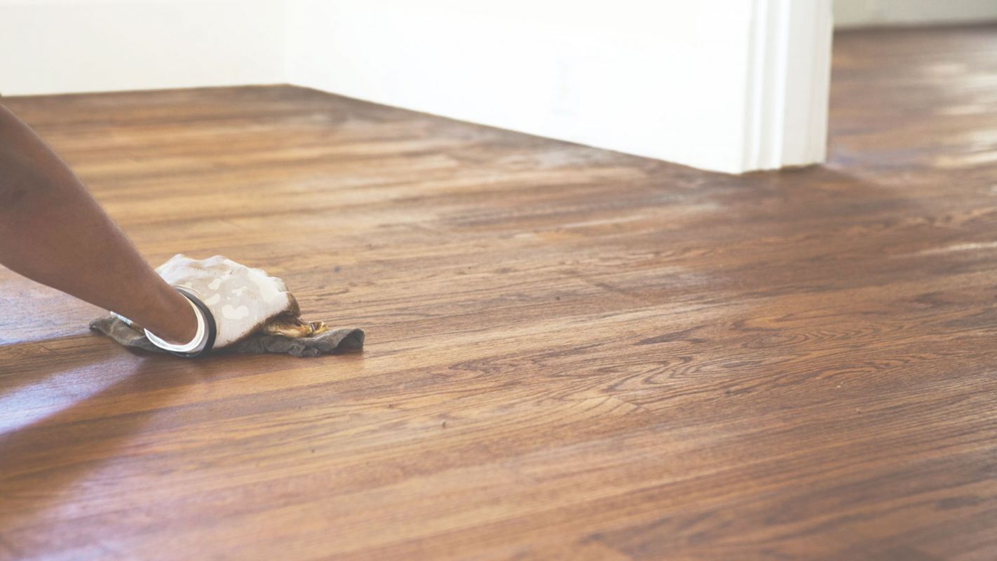 Finishing Hardwood Floors to Restore the Look Bellevue, WA