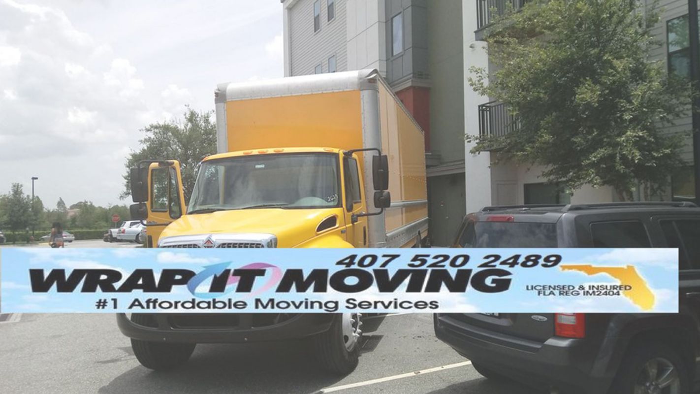 Moving Made Easy with Full Service Movers and Packers Ne0ar You Metro West, FL