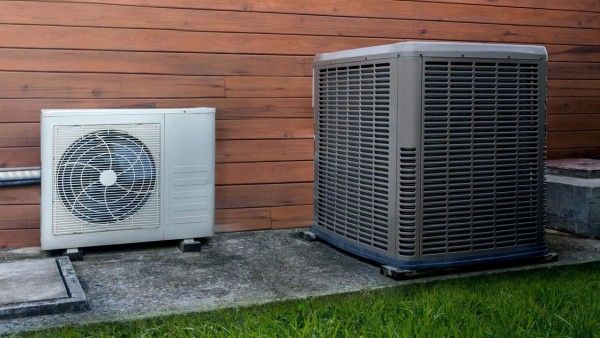 Air conditioner installation