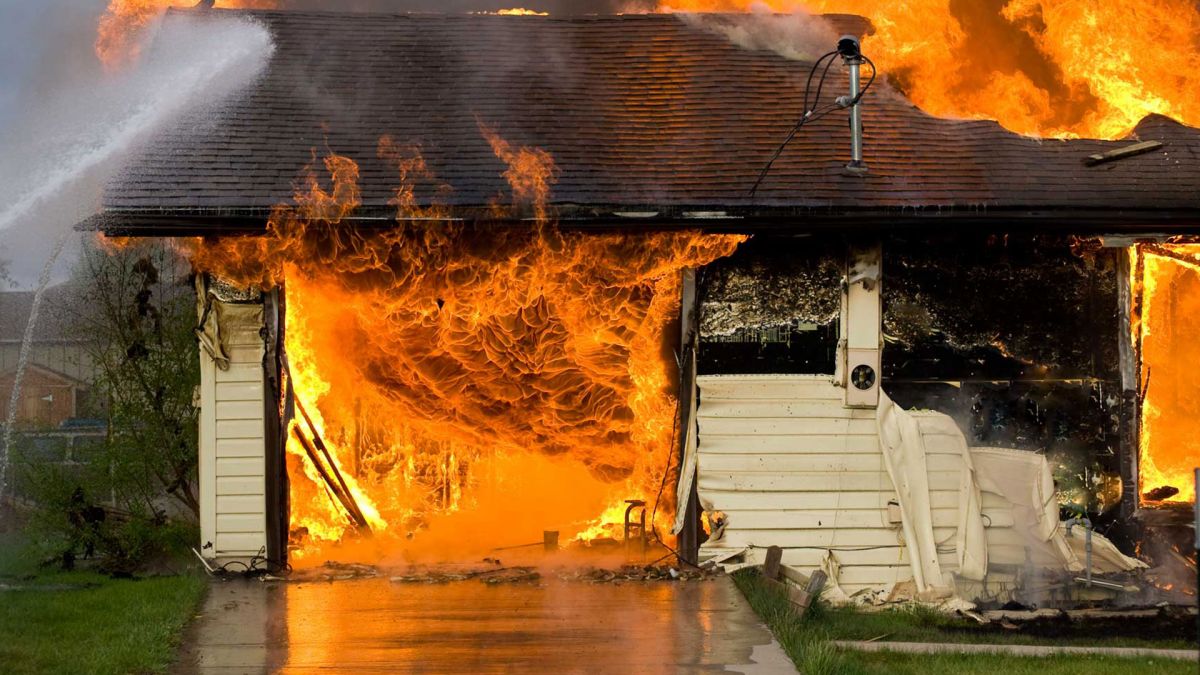 Fire & Water Damage Cleanup Damascus OR