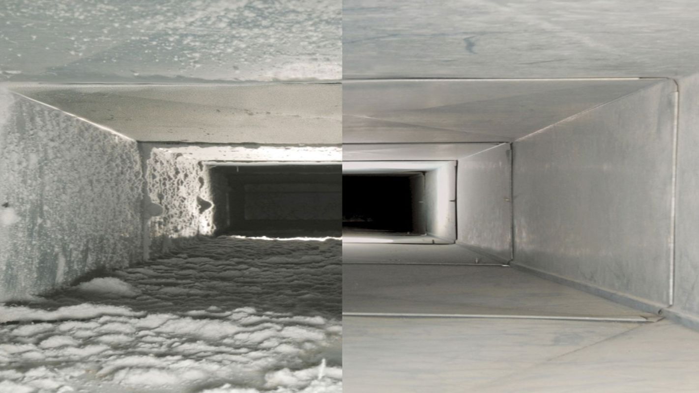 Air Duct Cleaning Service Tigard OR