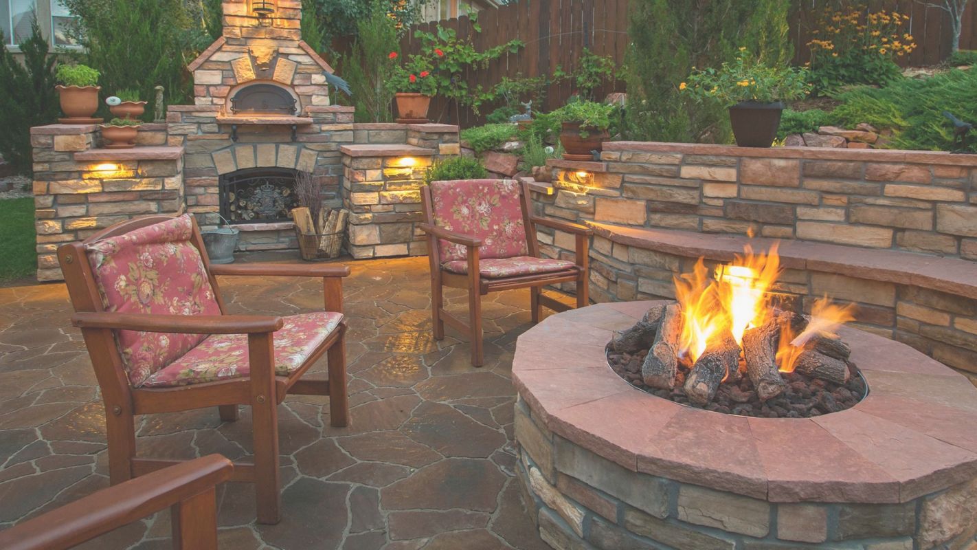 The Best Patio Services You Can Find! Bushkill Falls, PA