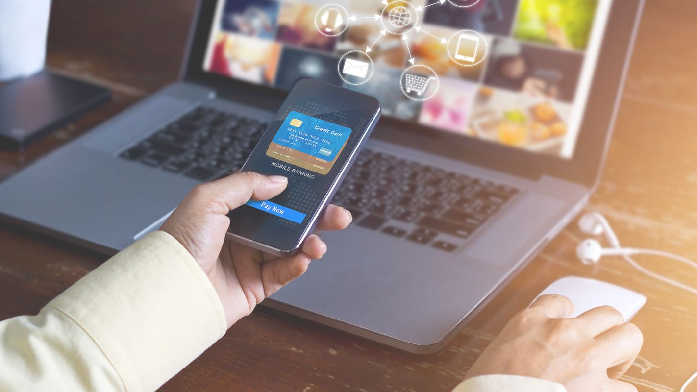 Ecommerce Payment Services- Helping you Grow Big! Converse, TX