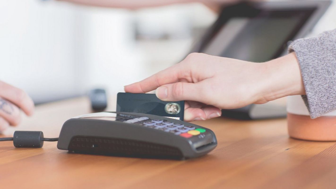 Simplifying Payment Acceptance with Credit Card Processing Services Windcrest, TX
