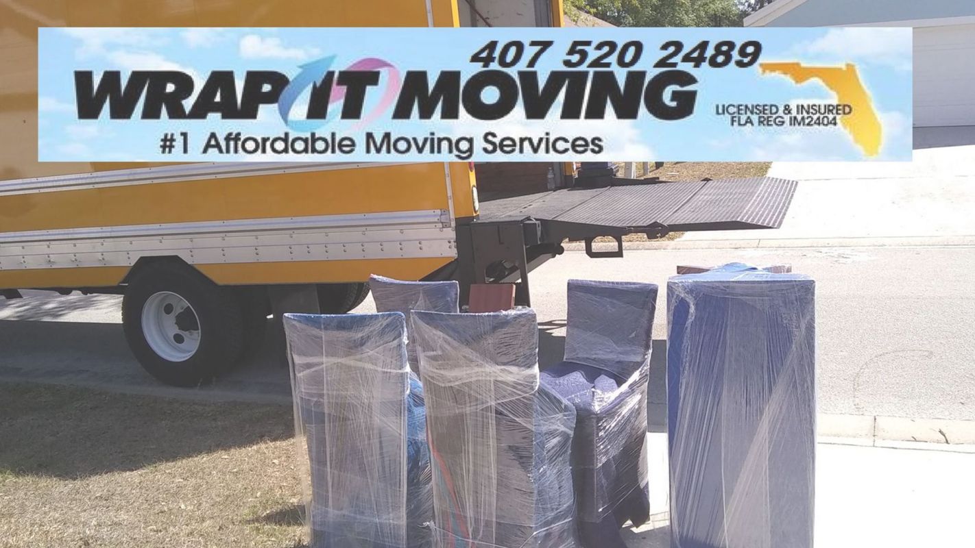 Loading and Unloading Services- Moving Families To Better Lives Orlando, FL