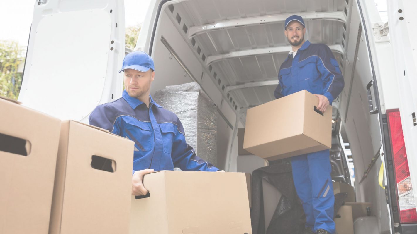 Professional Labor for Loading and Unloading Orlando, FL