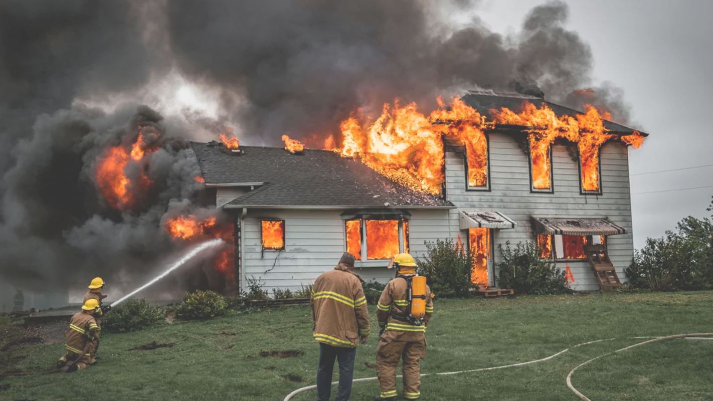 Your Go-To Fire Damage Restoration Company Vancouver, WA