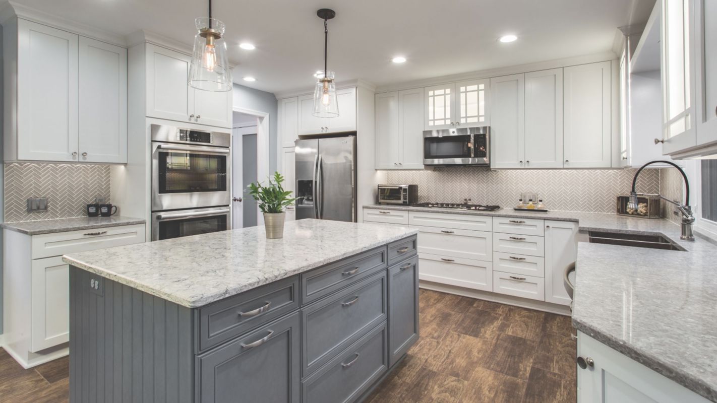 VFI Construction’s Kitchen Remodeling Contractor- Connecting You with Your Style New Orleans, LA