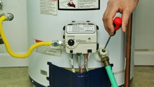 Electric Water Heater Installation Charlotte NC