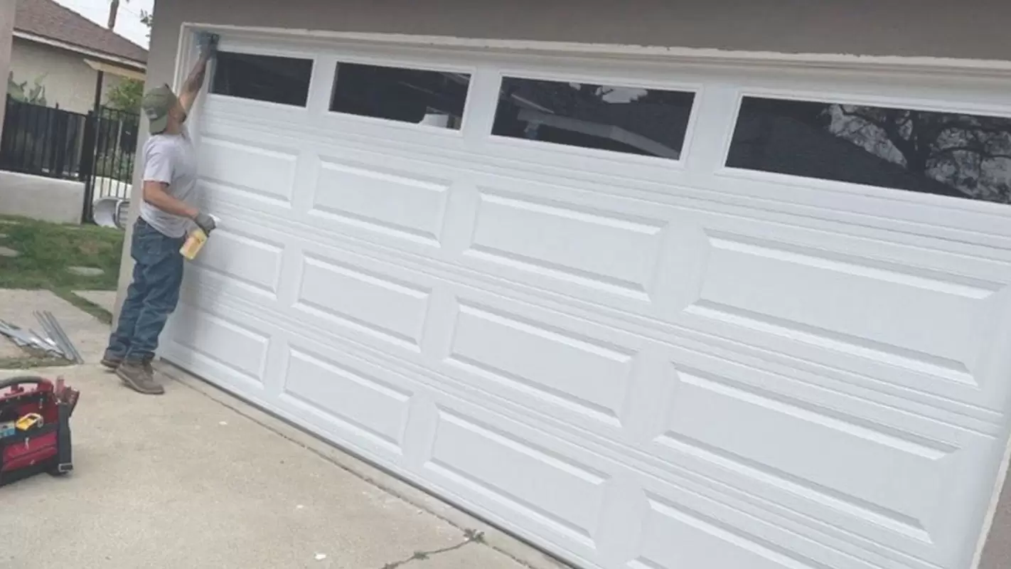 Garage Doors Installation in Lynwood, CA