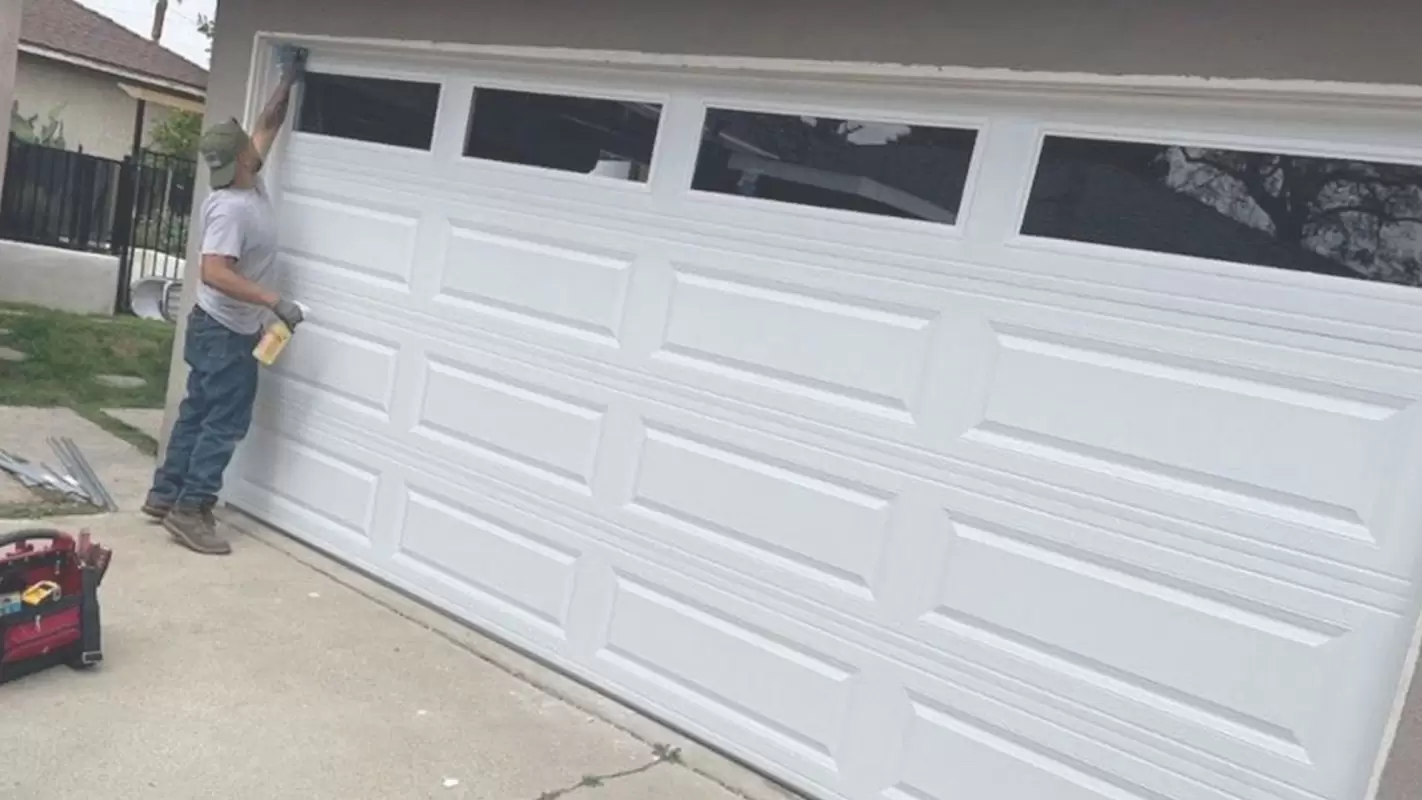 Garage Doors Installation in Whittier, CA