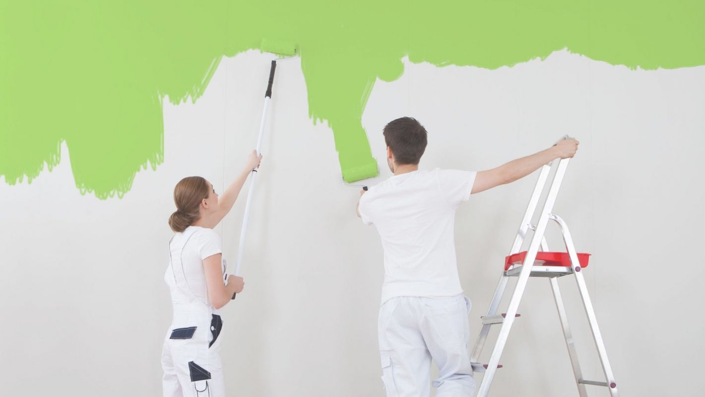 Affordable and Reliable Painting Services Central Falls, RI