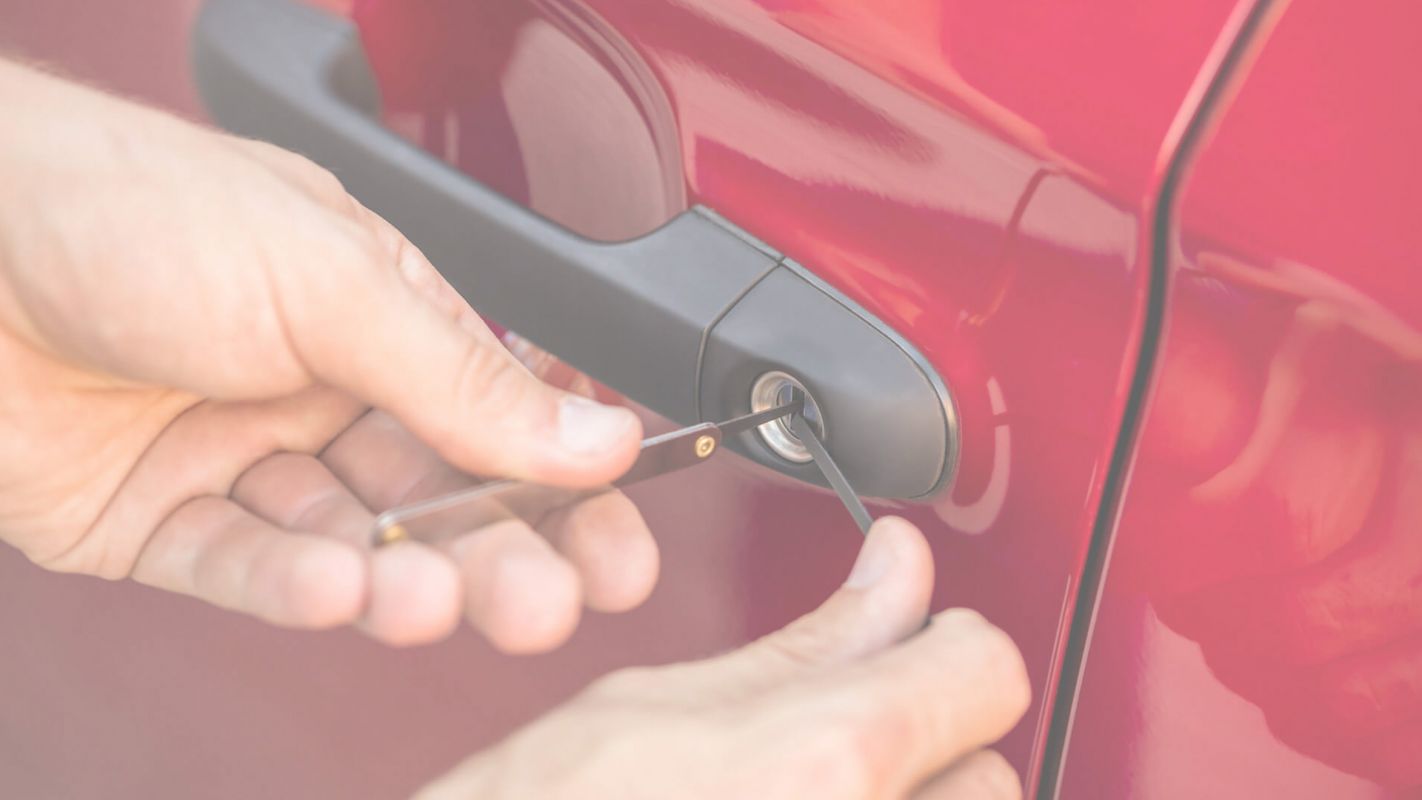 Efficient Car Lockout Services Hallandale Beach, FL