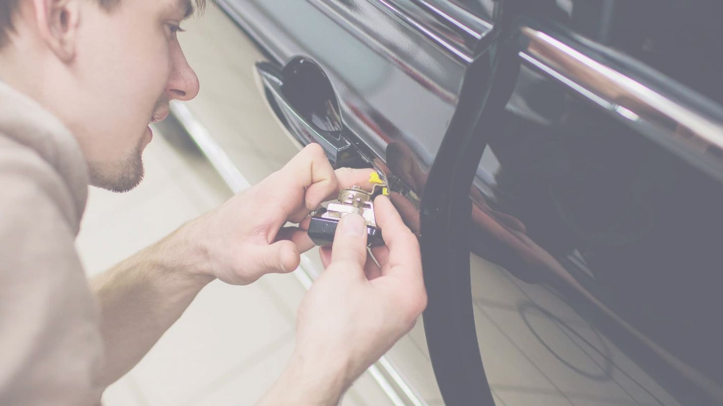 Most Professional Auto Locksmith Aventura, FL