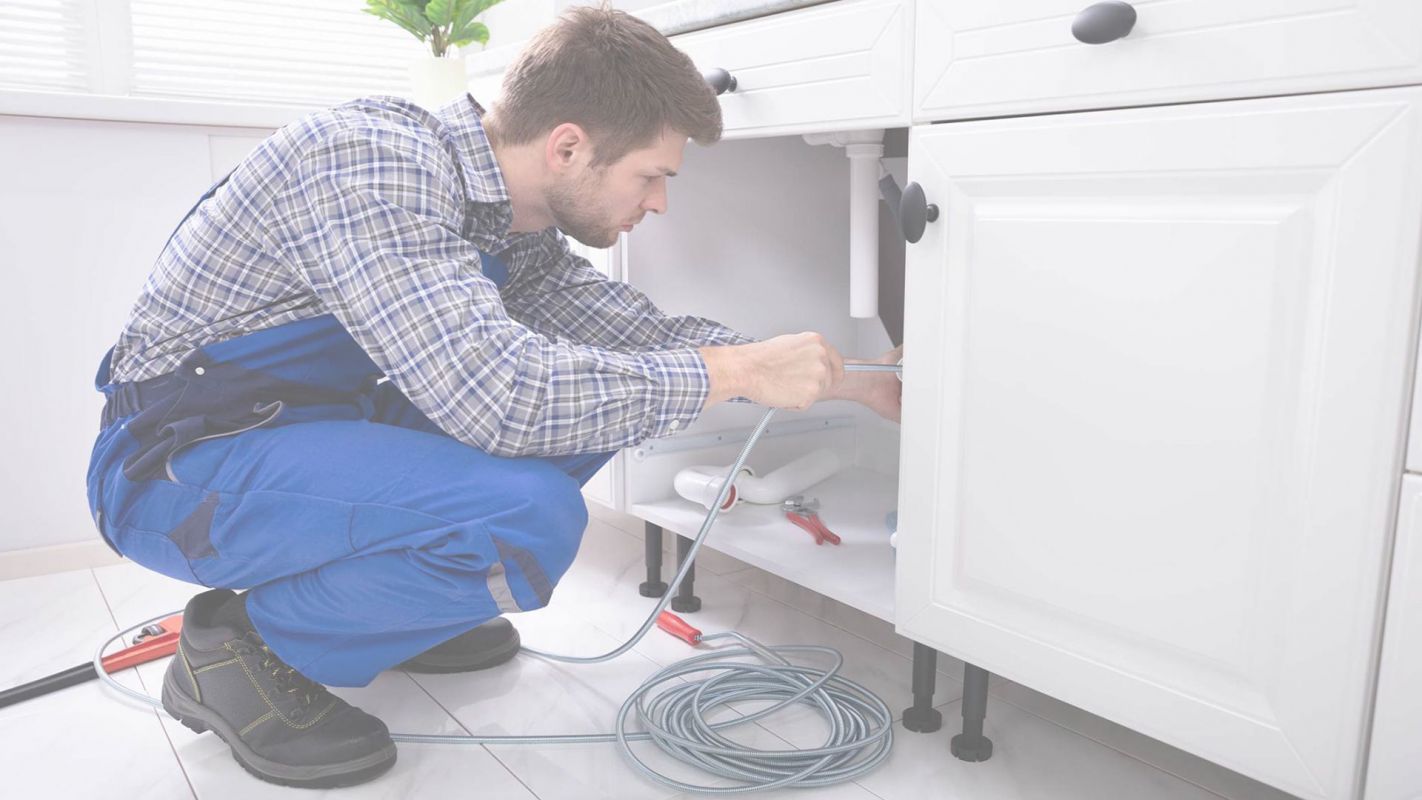 Cleaner Home with Our Drain Cleaning Services Columbus, OH