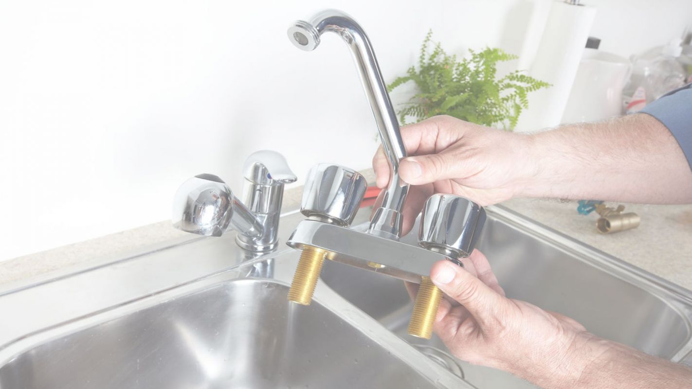 Delighted to Serve You Our Kitchen Faucet Installation Services Columbus, OH
