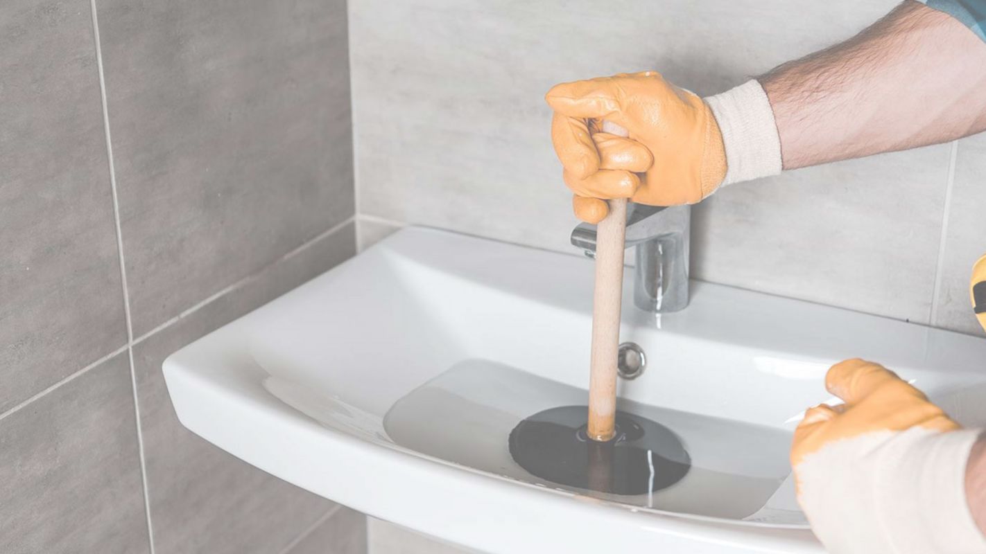 We Offer the Best Solution for Bathroom Sink Back Up Obetz, OH