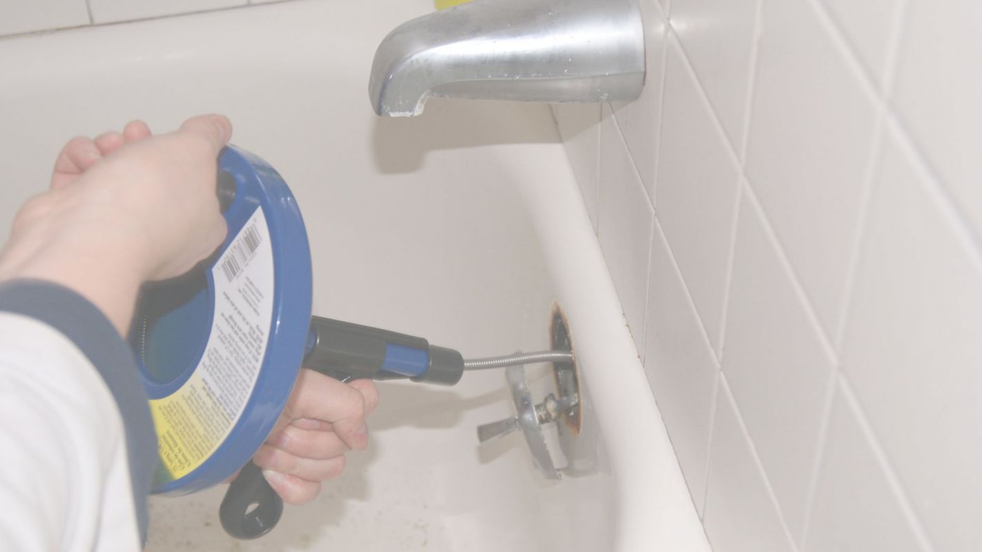 Drain Replacement Provides You, Spot-Free Cleanliness Obetz, OH