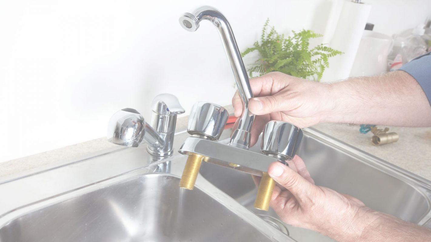 Delighted to Serve You Our Kitchen Faucet Installation Services New Albany, OH