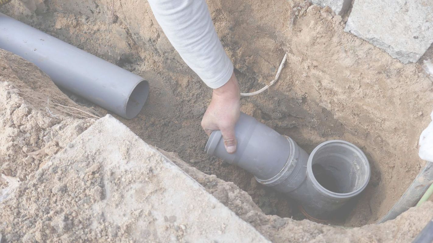 No Compromise in Sewer Leak Repair Service Westerville, OH