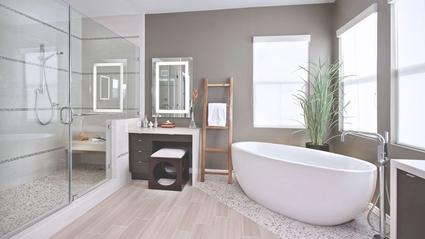 Affordable Bathroom Remodeling to Produce More & Charge Less Virginia Beach, VA