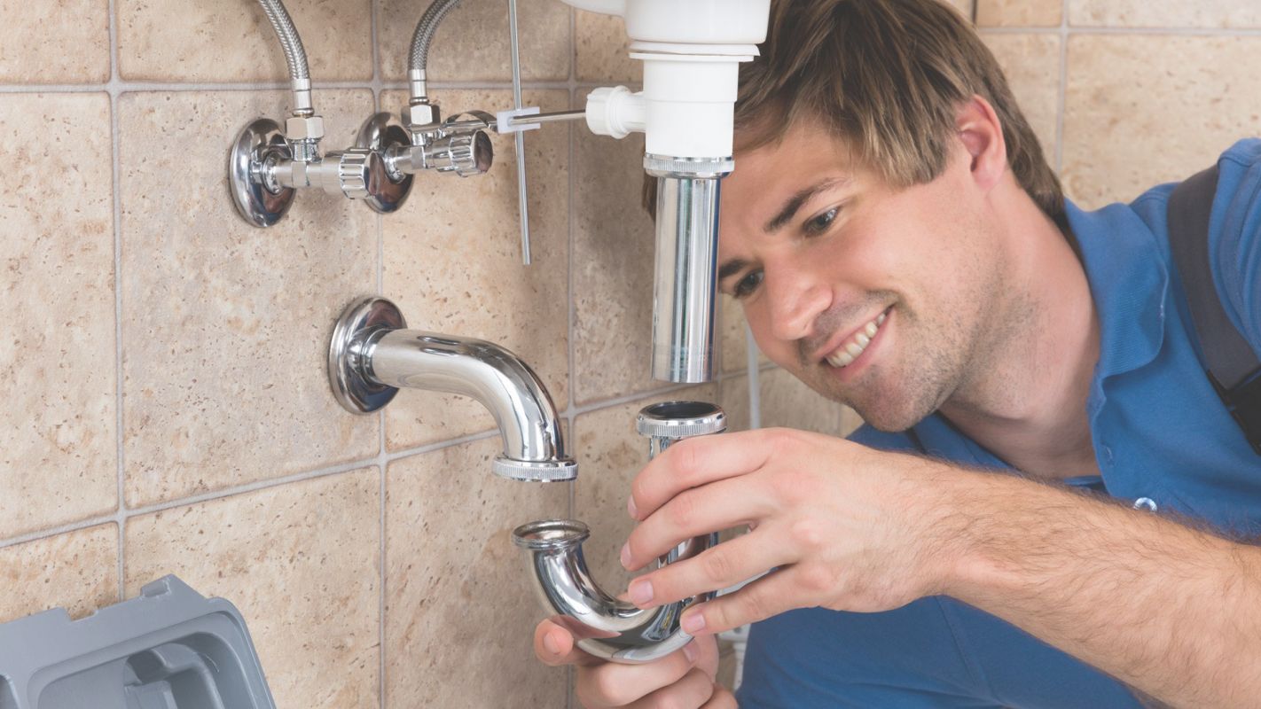 Bath Plumbing Leak Repair to Prevent Water Damage Suffolk, VA