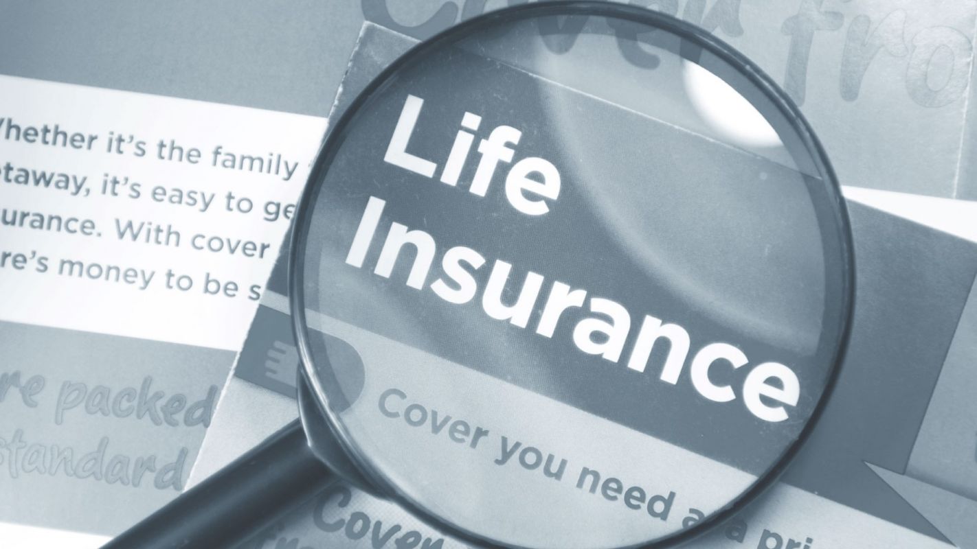Pay Your Debts Off with Our Life Insurance Services Houston, NC