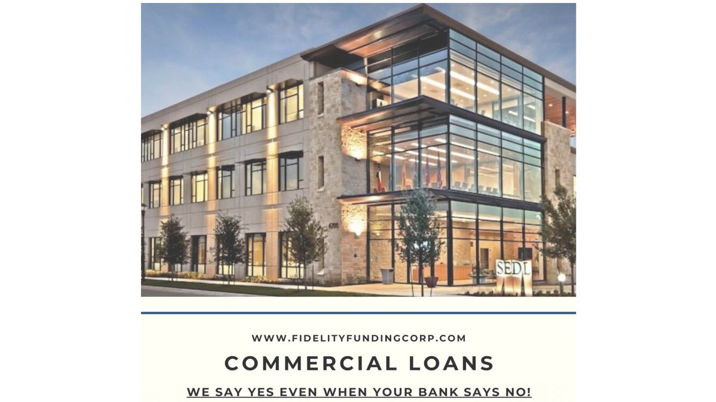 Commercial Loans Los Angeles County, CA