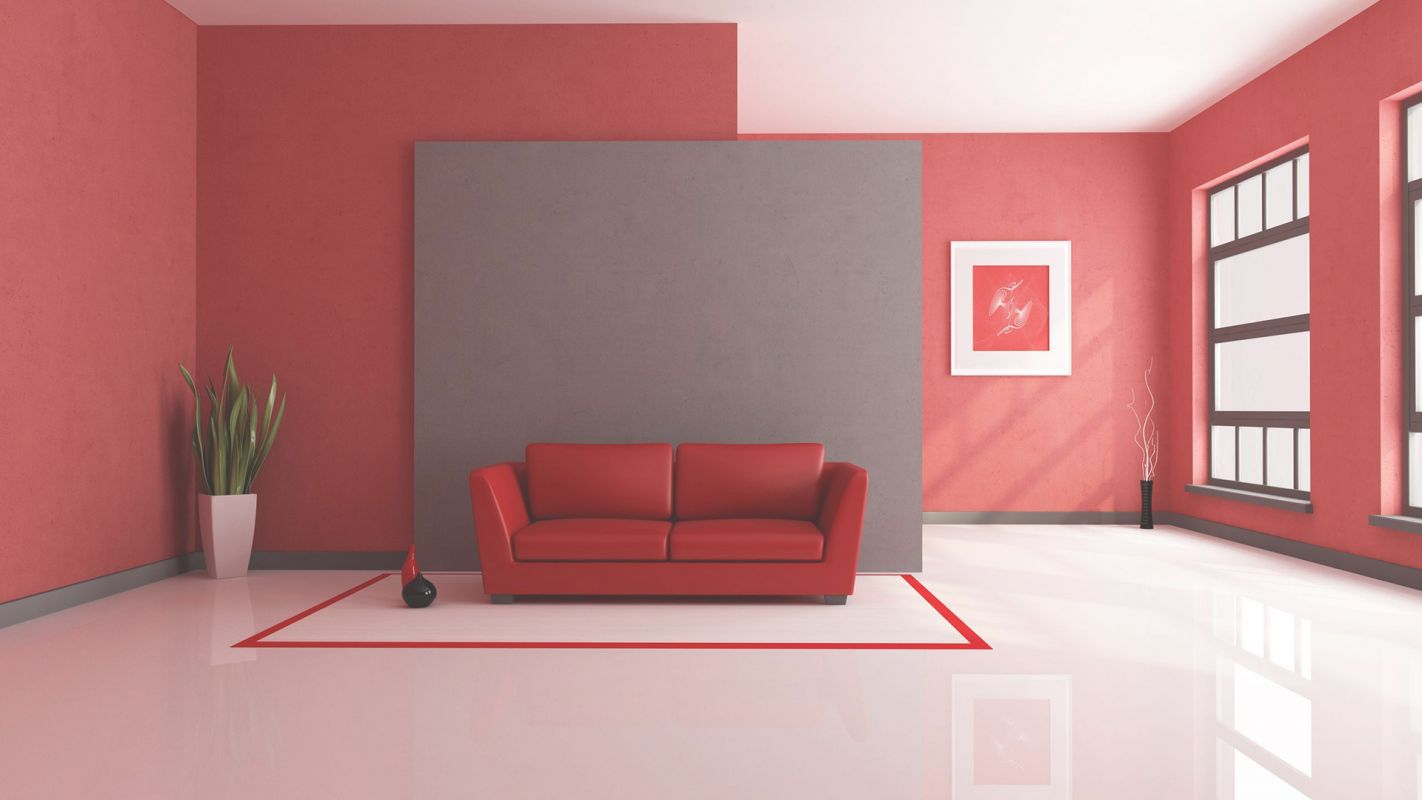 Home Interior Painting to Change Indoor Look Newport, RI