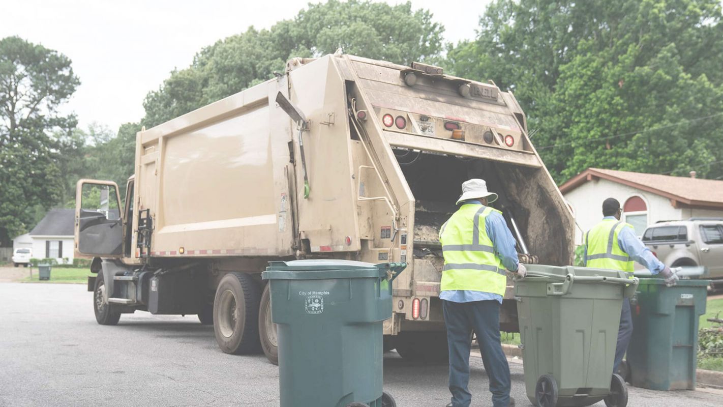 One of the Best Garbage Removal Companies in Kissimmee, FL