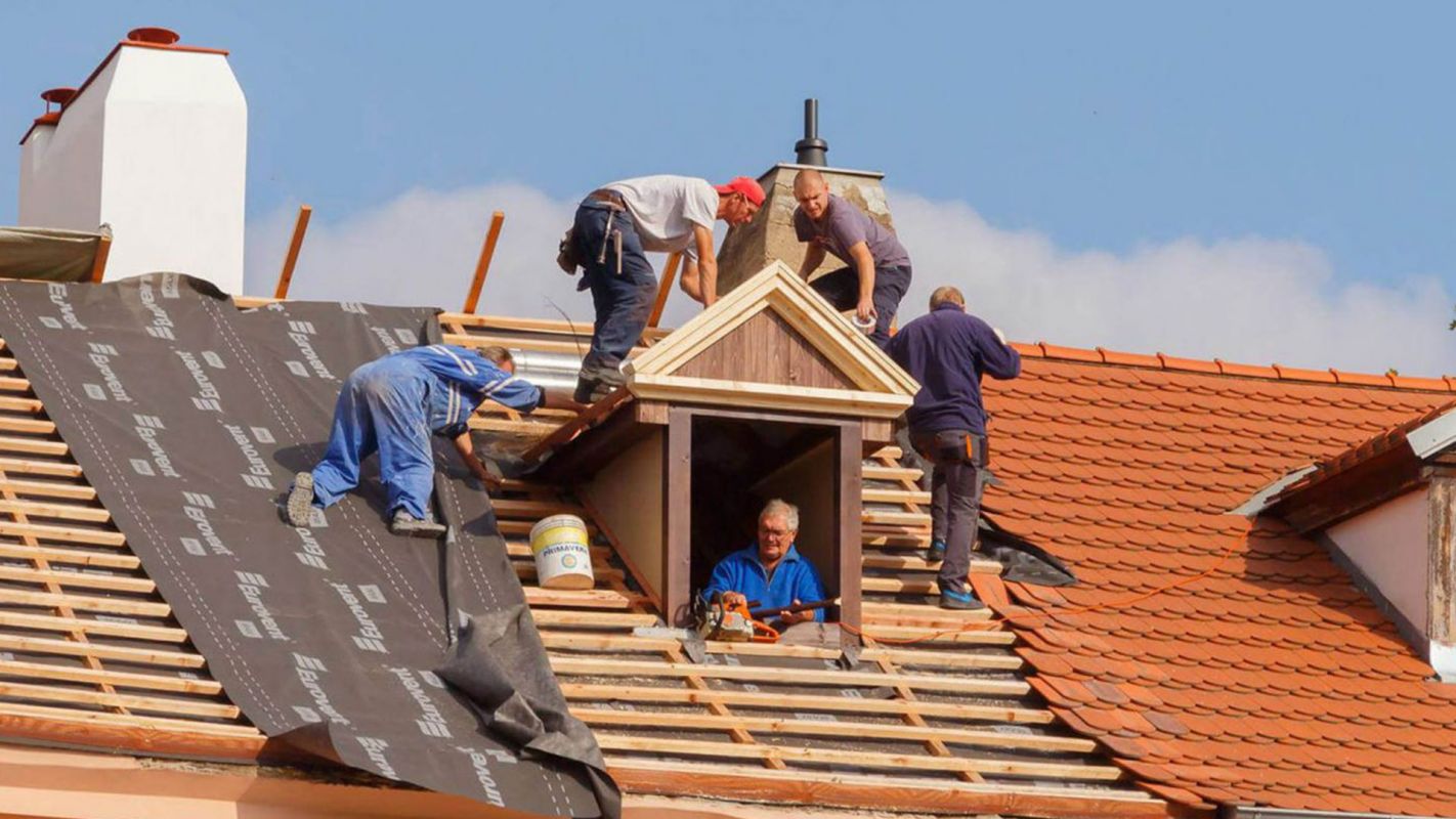 Roofing Services Athens GA