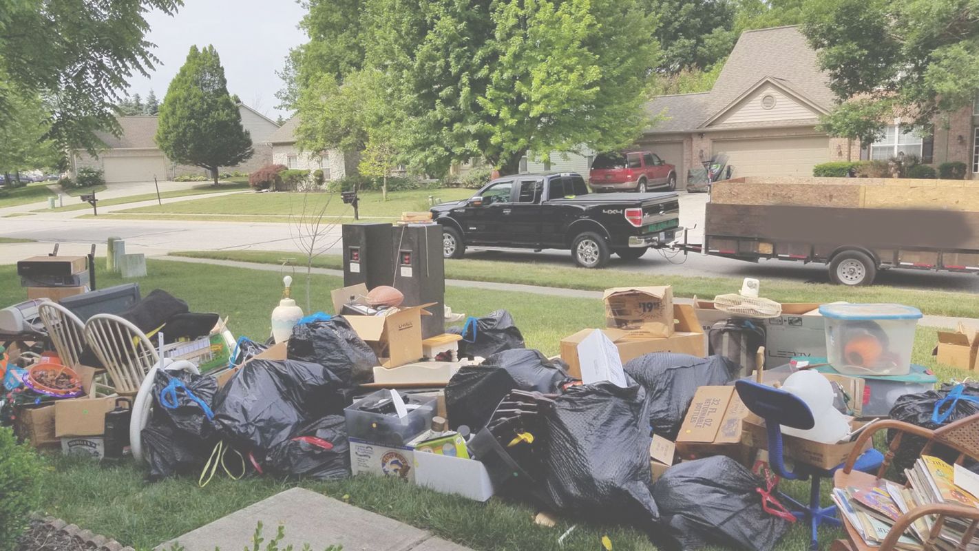 Junk Removal Cost is Now Affordable In Kissimmee, FL