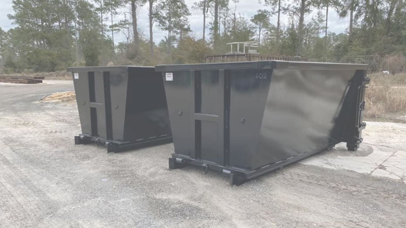 Dumpster Rental Services at Your Disposal In Kissimmee, FL