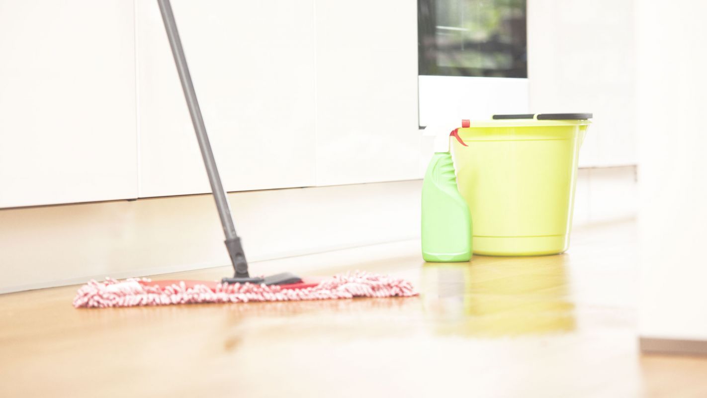 Hire Experts for Floor Cleaning in Raleigh, NC