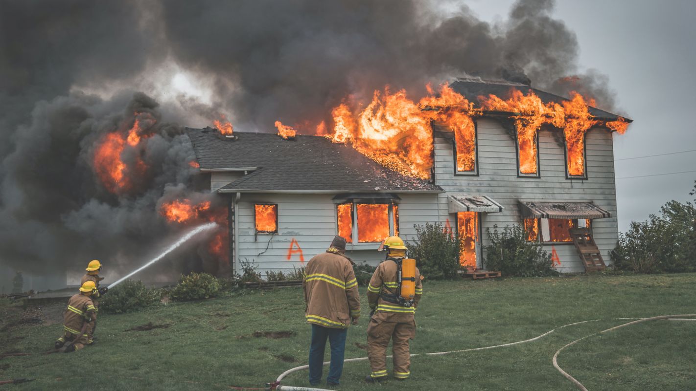 Fire Damage Restoration to Reduce Further Damages Rowlett, TX