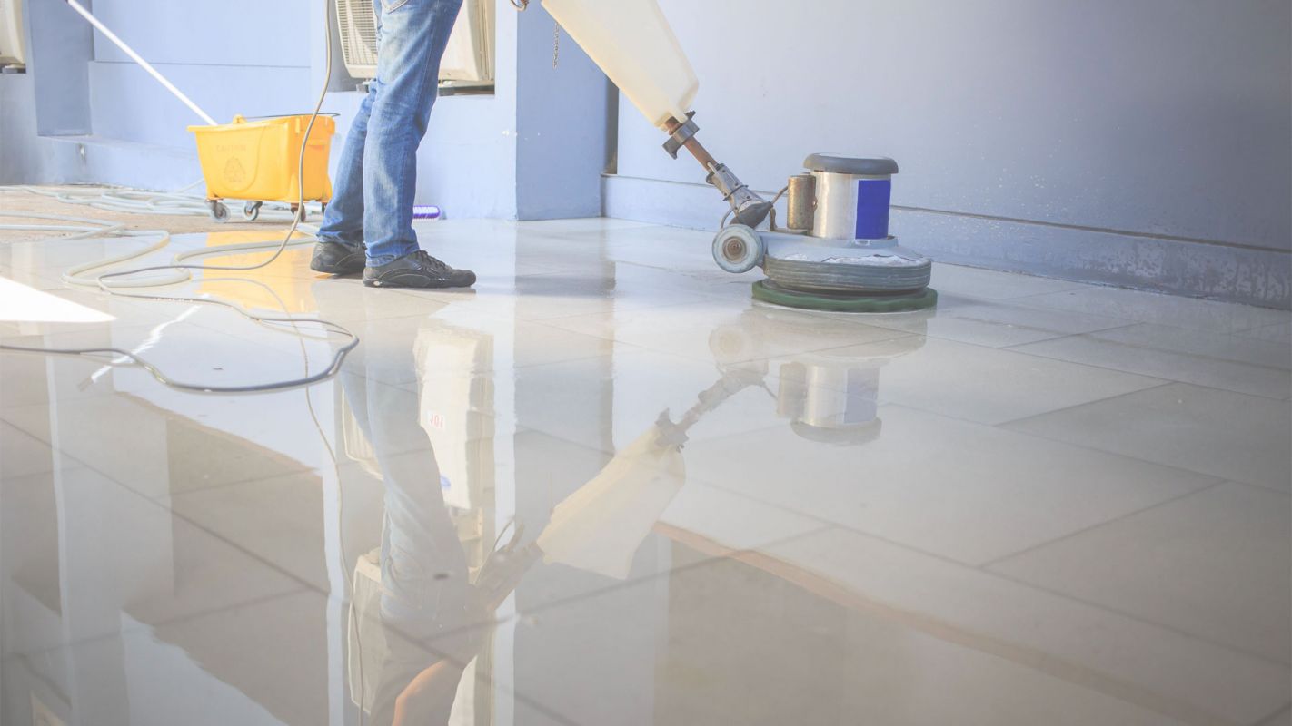 Get Rid of Bacteria and Mold - Grout Cleaning Services Raleigh, NC
