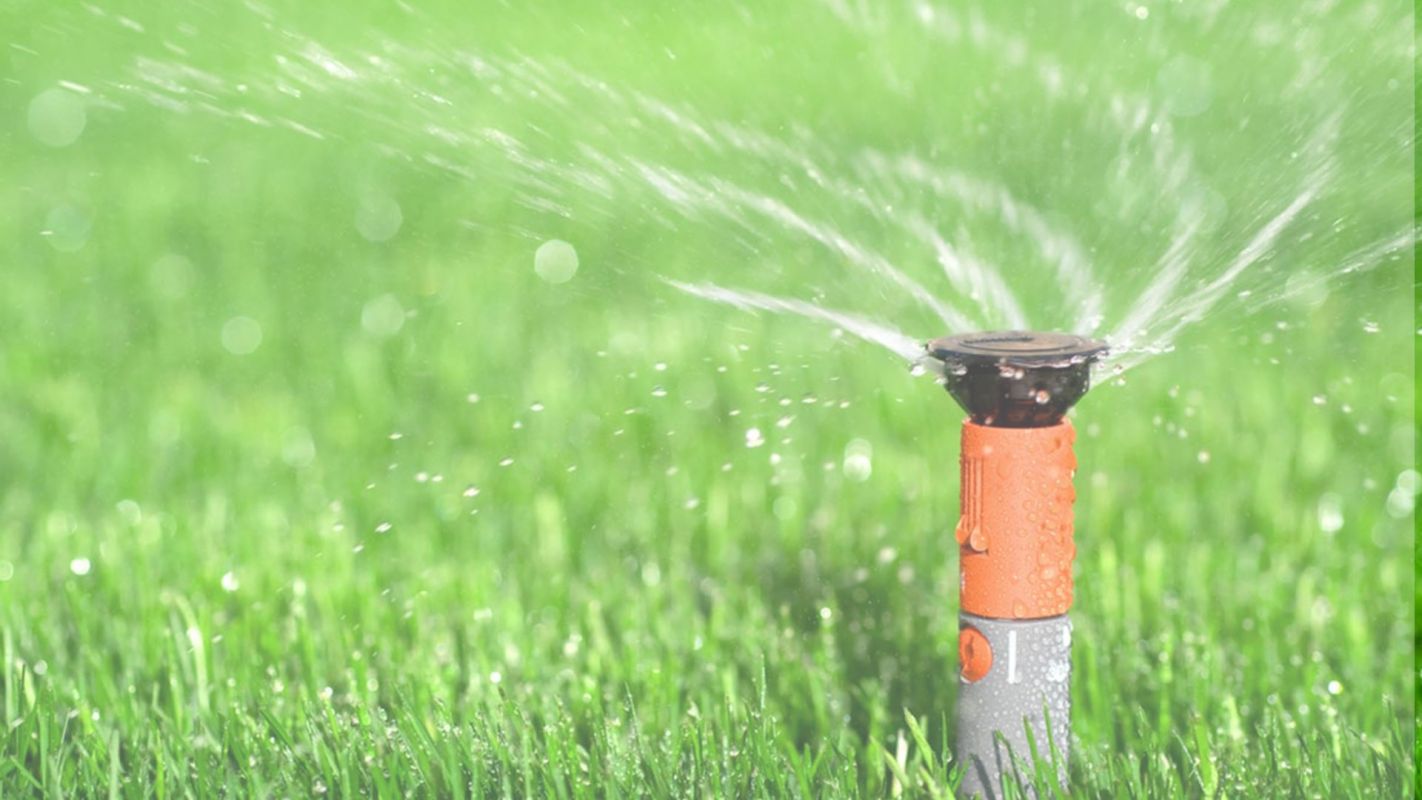 #1 Sprinkler System Inspection Company Frisco, TX