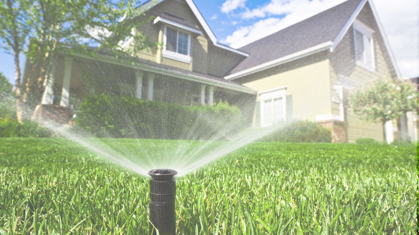Top Rated Sprinkler System Inspection Services Mesquite, TX