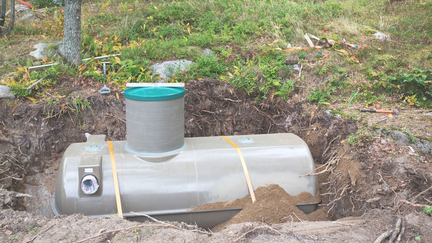 The Best Septic Inspection Service Dallas, TX