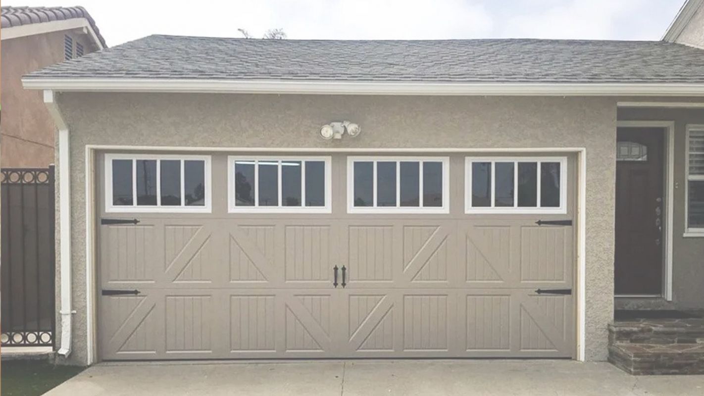 Let Us Deal with Your Residential Garage Doors Pasadena, CA