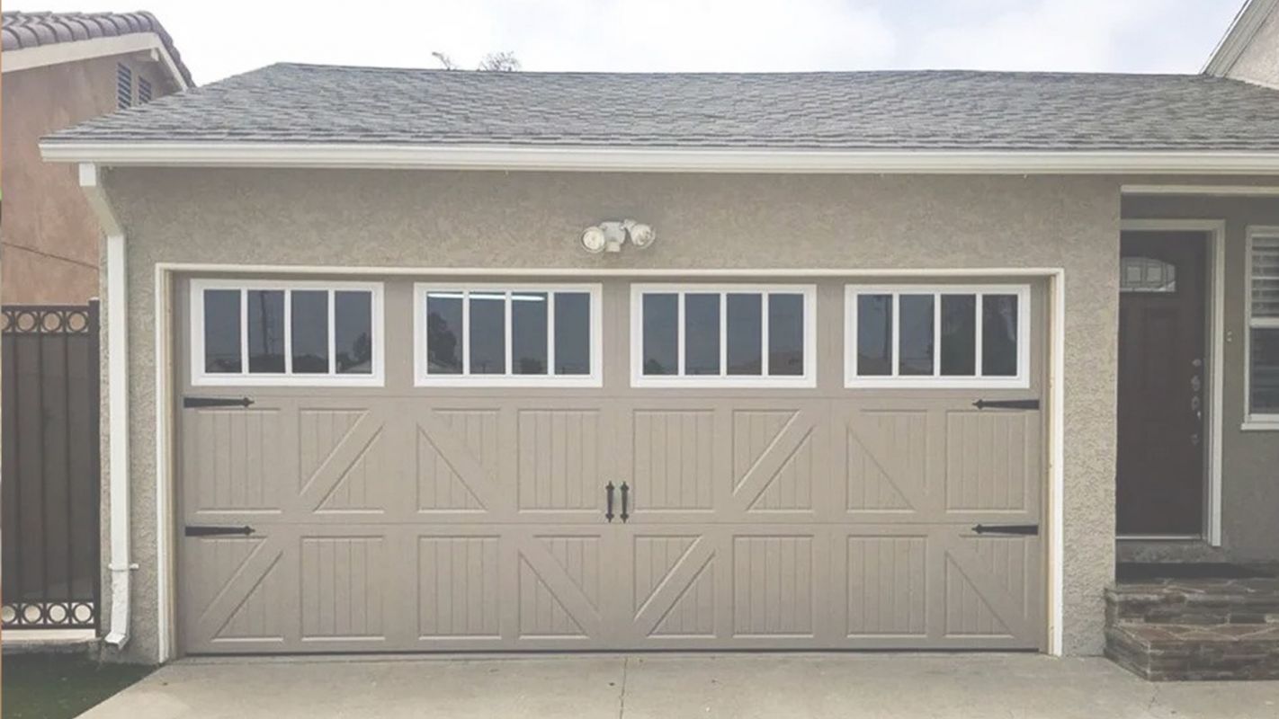 Let Us Deal with Your Residential Garage Doors South Pasadena, CA