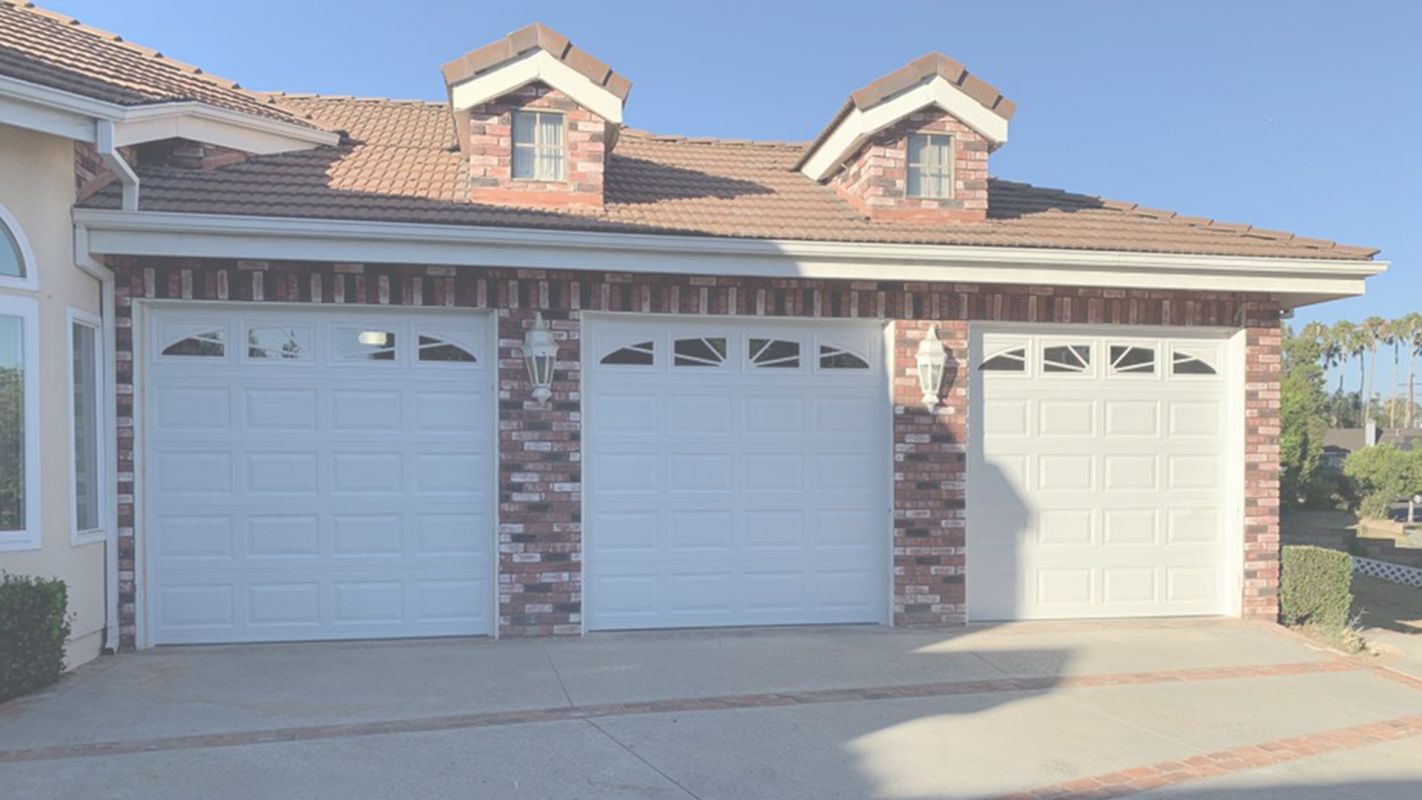 Garage Door Installation in South Pasadena, CA