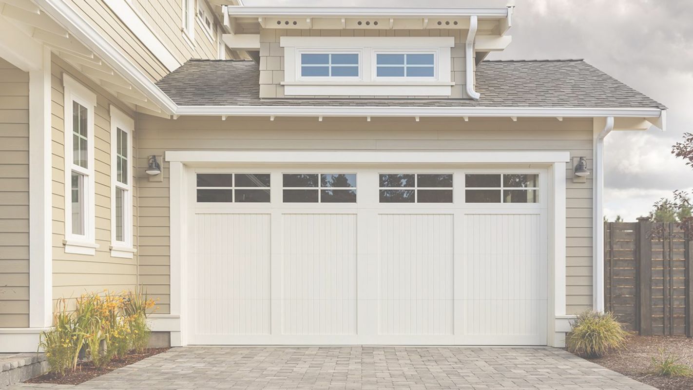 The Best Garage Door Replacement in Town Rosemead, CA