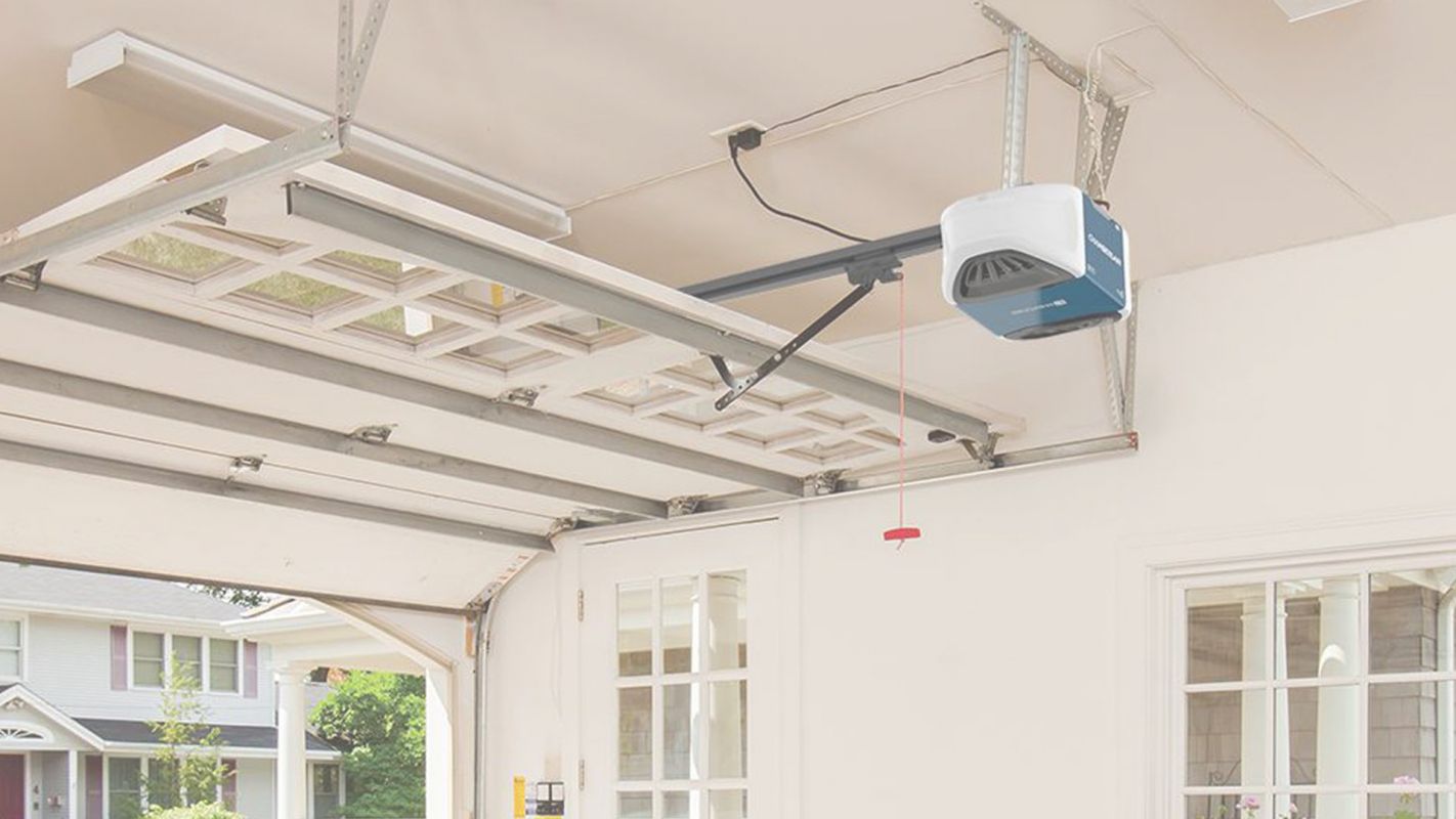 Quick and Trusted Garage Door Opener Installation Rosemead, CA