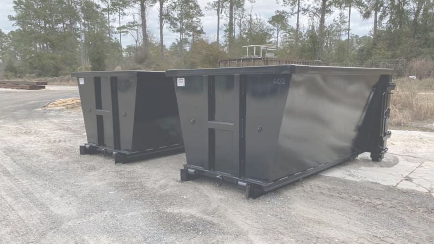 Dumpster Rental Services at Your Disposal In Orlando, FL