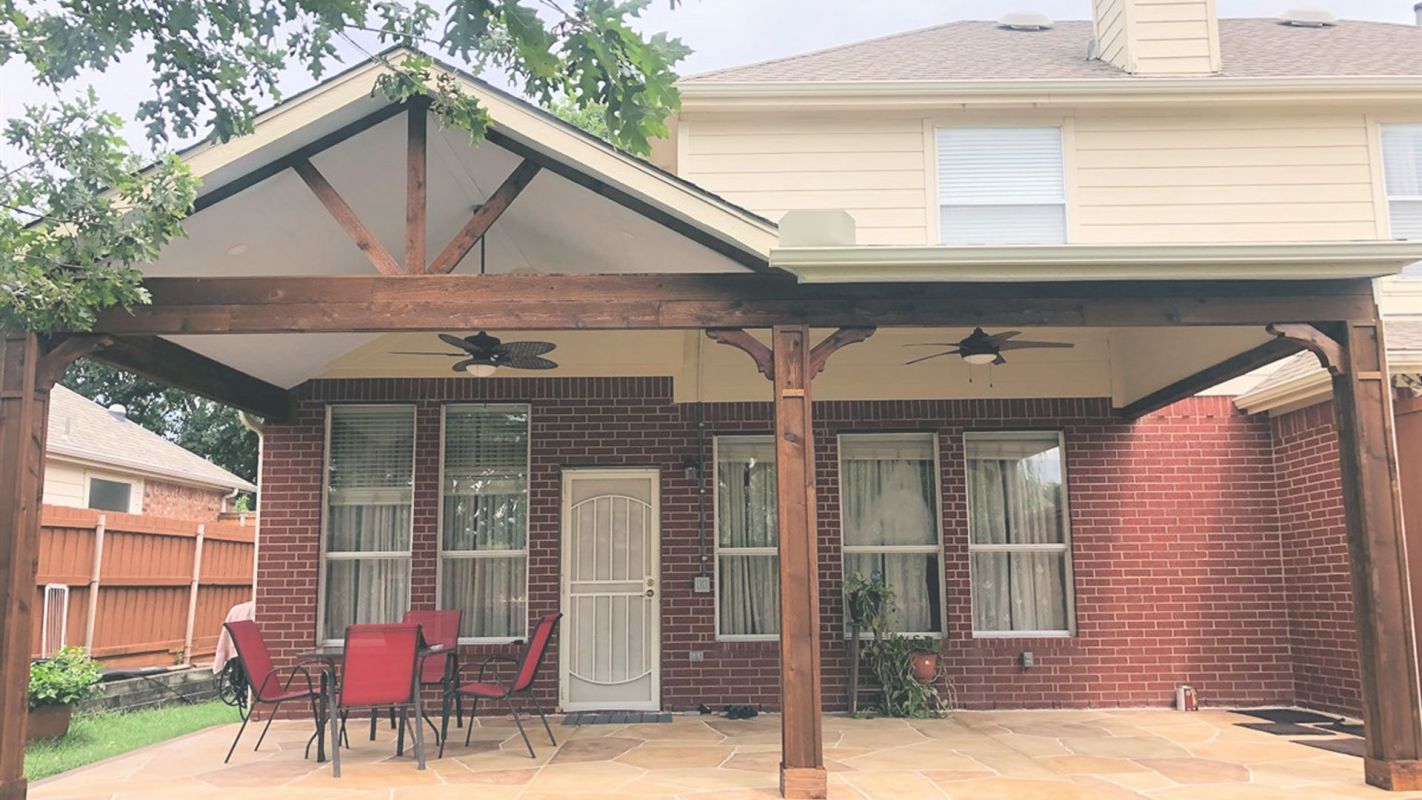 Embellish your Homes with Our Patio Shade Cover Farmers Branch, TX