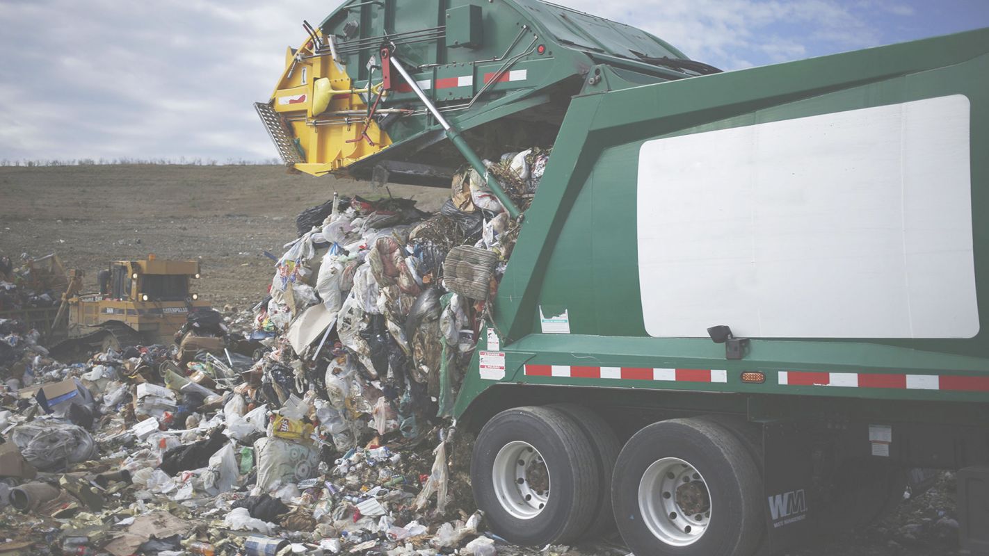 Eco Friendly Waste Management to Go Green Lake Alfred, FL