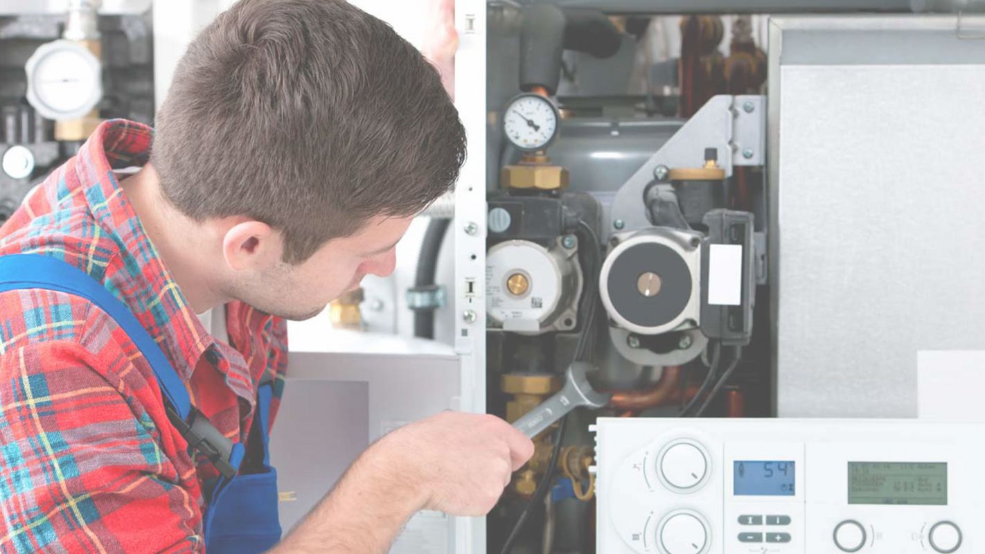 The Best Hot Air Furnace Installation in North Reading, MA